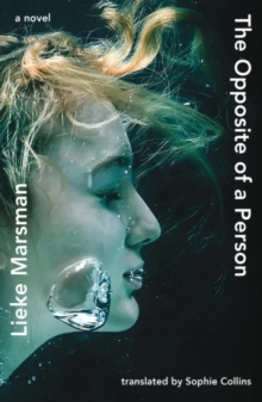 Image of The Opposite of a Person Paperback / softback