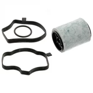 Image of Crankcase Breather Kit Trap 45183 by Febi Bilstein