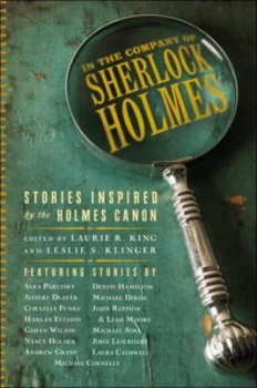 Image of In the Company of Sherlock Holmes - Stories Inspired by the Holmes Canon by Leslie S. Klinger Hardback