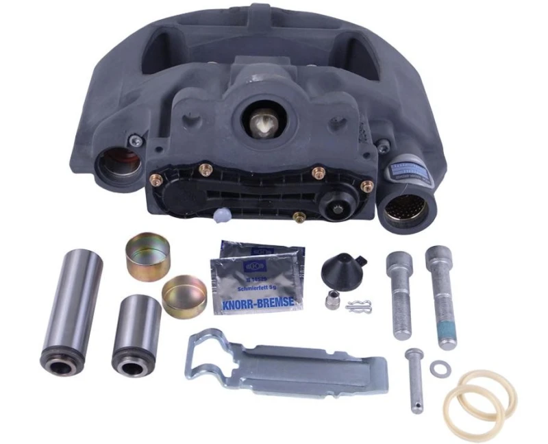 Image of KNORR-BREMSE K132662X50 Brake caliper Brake Caliper (78)