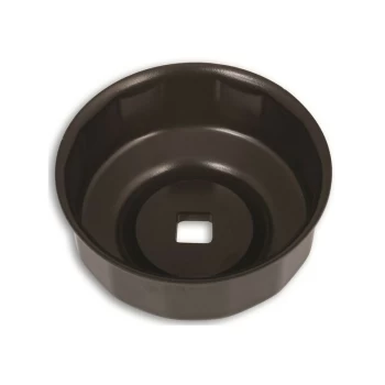 Image of Oil Filter Wrench - Cup Type - 64mm/14 Flute - 4232 - Laser