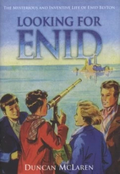Image of Looking for Enid by Duncan Mclaren Hardback