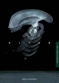Image of Alien by Roger Luckhurst Book