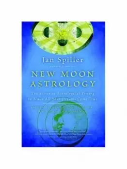 Image of New Moon Astrology by Jan Spiller