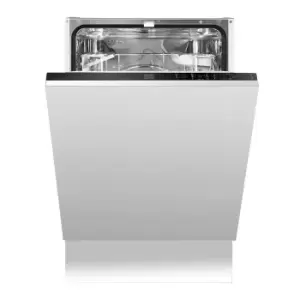 image of Cooke & Lewis BDW45MCL Slimline Fully Integrated Dishwasher