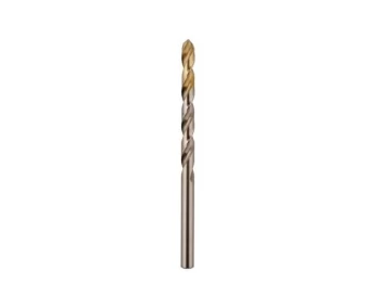 Image of Dormer A002 Metric Tin Coated Drill 8.0mm Box 10 Connect 31978