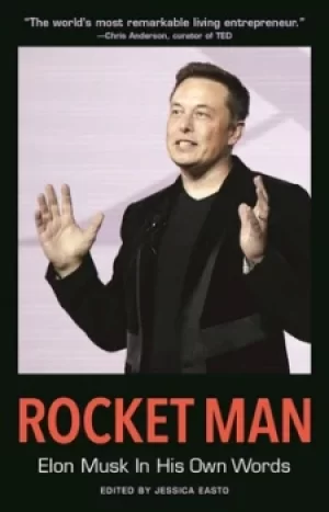 Image of Rocket man by Jessica Easto