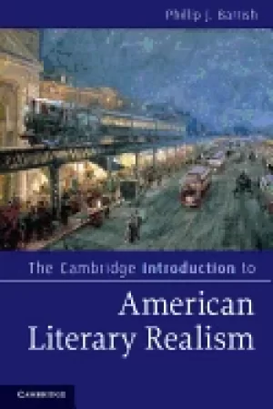 Image of cambridge introduction to american literary realism