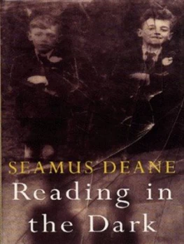 Image of Reading in the Dark by Seamus Deane Hardback