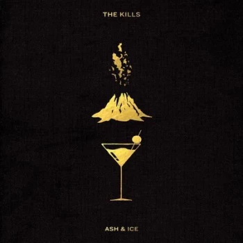 image of Ash & Ice by The Kills CD Album