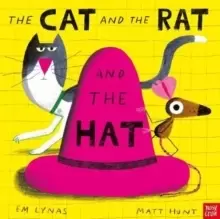Image of The Cat and the Rat and the Hat