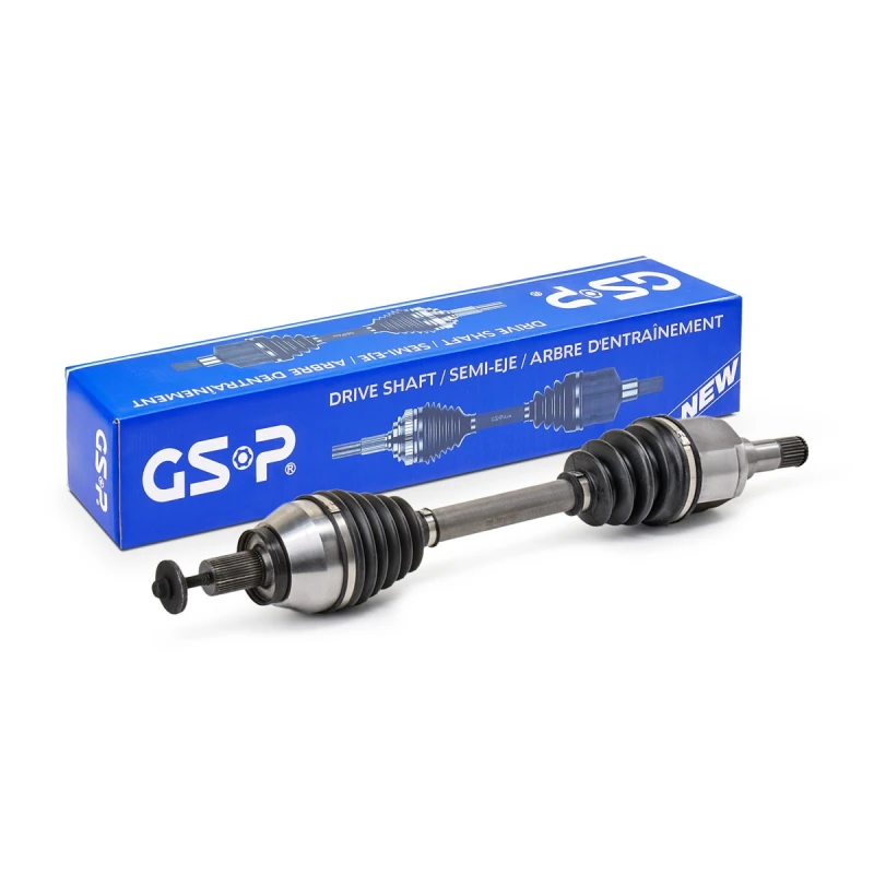 Image of GSP 299211 Drive shaft Manual Transmission, A1 Drive Shaft (13)