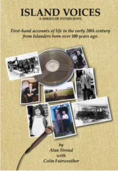 Image of Island Voices by Alan Stroud and Colin Fairweather Paperback