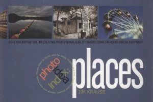 Image of Photo Idea Index - Places by Jim Krause Paperback