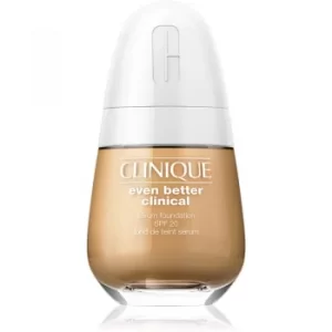 Image of Clinique Even Better Clinical Serum Foundation SPF 20 Serum Foundation SPF 20 Shade CN 90 Sand 30ml