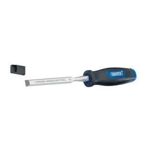Image of Draper 12mm Bevel Edged Wood Chisel