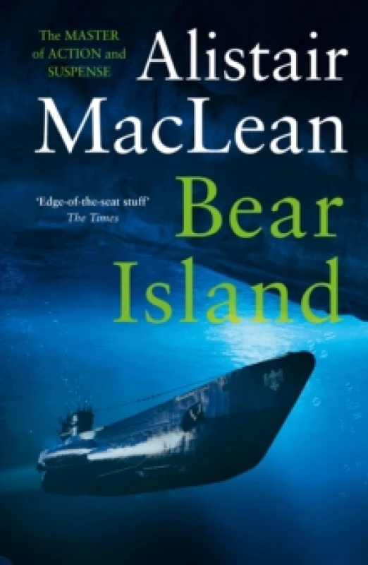 Image of Bear Island. Paperback. By Alistair MacLean Books