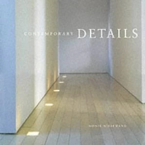 Image of Contemporary Details by Nonie Niesewand Hardback