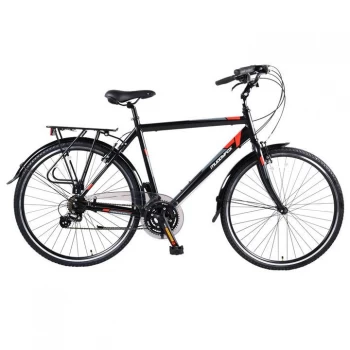 Image of Muddyfox Voyager 200 Road Bike - Silver