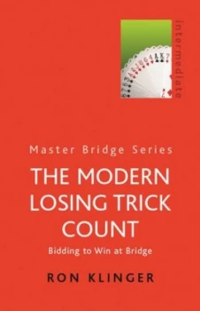 Image of The Modern Losing Trick Count by Ron Klinger Book