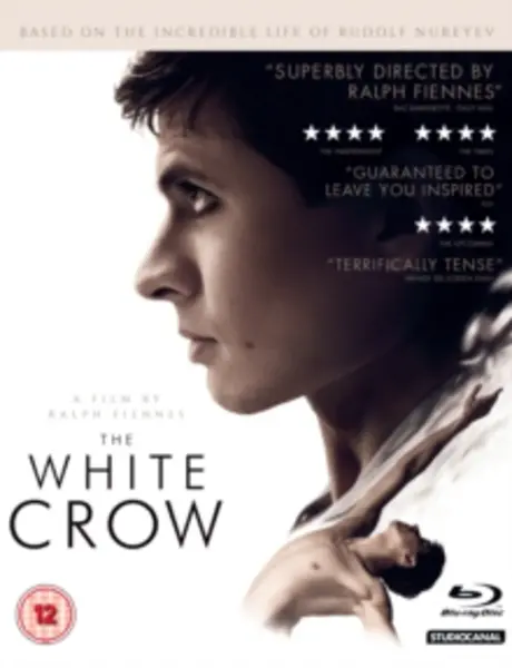 Image of The White Crow Bluray 5055201842084