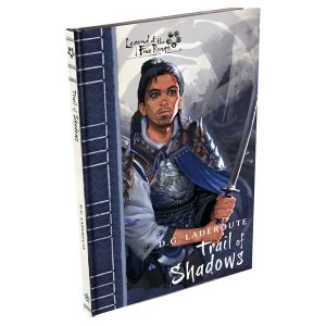 Image of Legend of the Five Rings: Trail of Shadows Novella