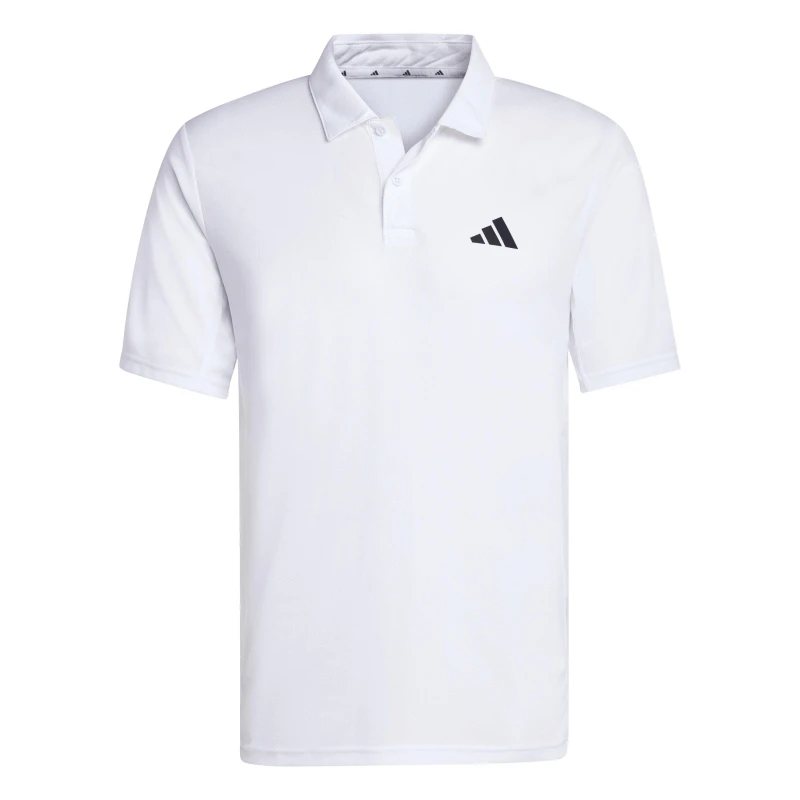 Image of adidas Mens Fab Polo Shirt White male XL