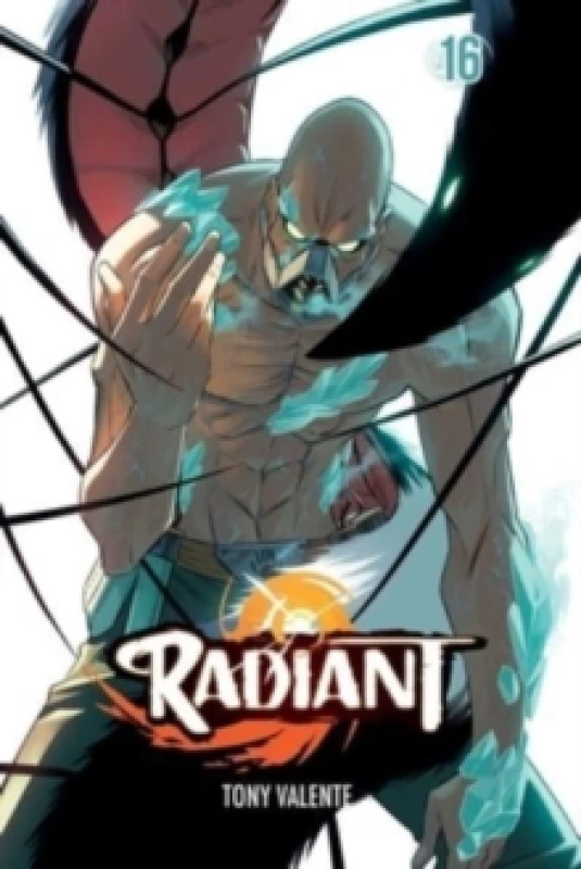Image of Radiant, Vol. 16 Paperback / softback