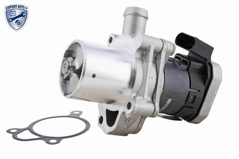 Image of VEMO V30-63-0015 EGR valve Control Valve, Electric, with gasket/seal, Q+, original equipment manufacturer quality MADE IN GERMANY EGR Valve (1145)