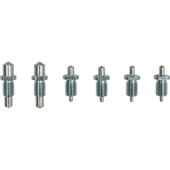 Image of Adjustable Spanner Pin, Steel, 2.5MM & 4MM, Set of 2
