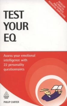 Image of Test Your Eq by Philip Carter Book