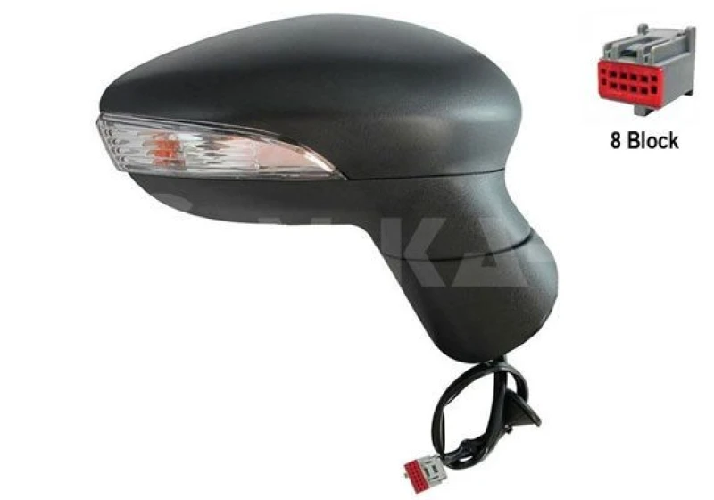 Image of ALKAR Wing mirror ALKAR 6108394