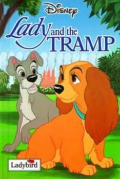 Image of Lady and the Tramp by Walt Disney Enterprises Hardback