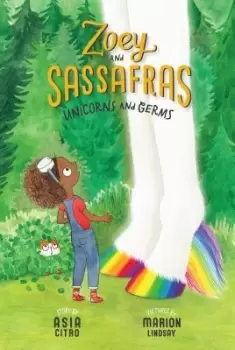 Image of Unicorn and Germs by Asia Citro