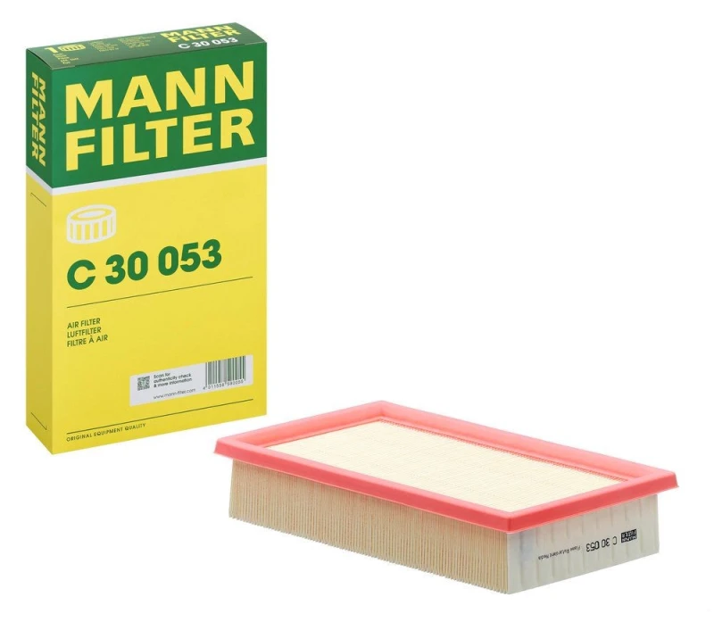 Image of Air filter MANN-FILTER C 30 053