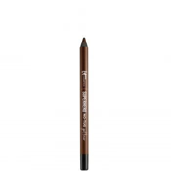 image of IT Cosmetics Superhero No-Tug Gel Eyeliner 1.2g (Various Shades) - Brilliant Brown