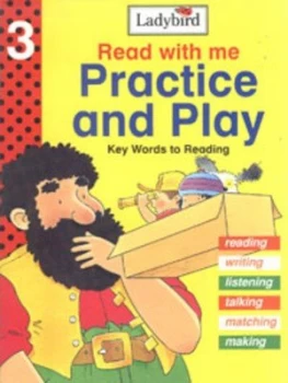 Image of Read with Me Practice and Play Book