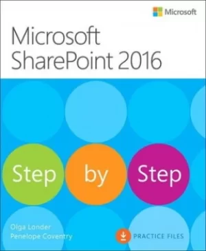 Image of Microsoft Sharepoint 2016 by Olga Londer