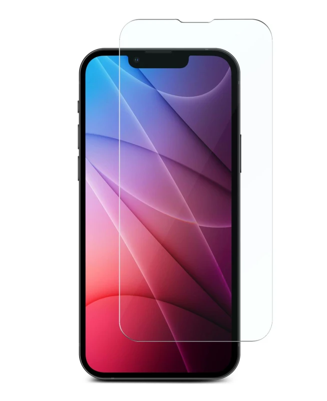 Image of eSTUFF ES501350 mobile phone screen/back protector Clear screen protec