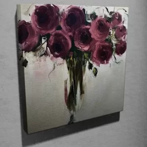 Image of KC121 Multicolor Decorative Canvas Painting