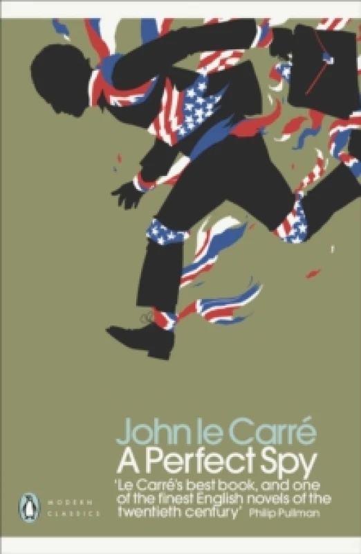 Image of A Perfect Spy. Paperback. By John Le Carre Books