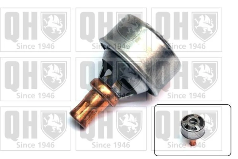 Image of QUINTON HAZELL Thermostat QUINTON HAZELL QTH205