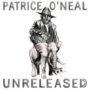 Image of Unreleased by Patrice O'Neal CD Album