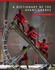 Image of A Dictionary of the Avant-Gardes