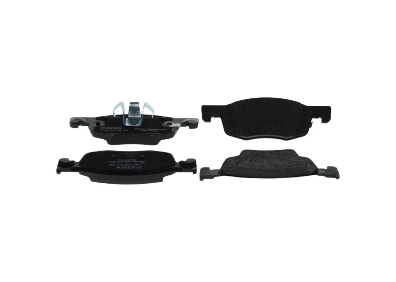 Image of Brake pad set Bosch 0 986 460 018