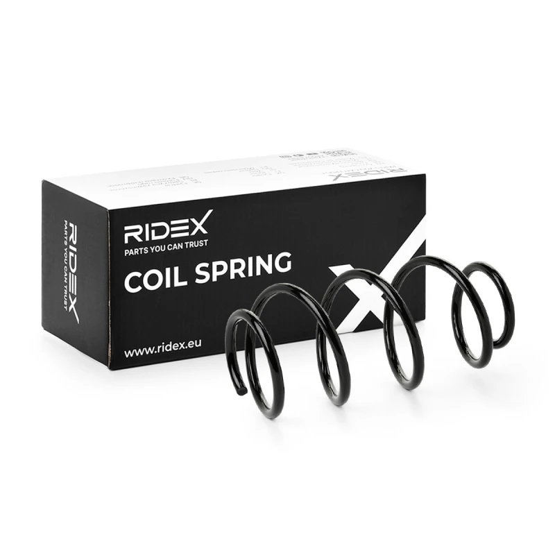 Image of Coil spring RIDEX 188C1137