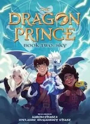 Image of The Dragon Prince #2: Sky (The Dragon Prince Novel #2)