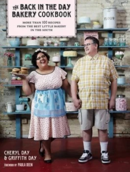 Image of Back in the Day Baking by Cheryl Day Hardback