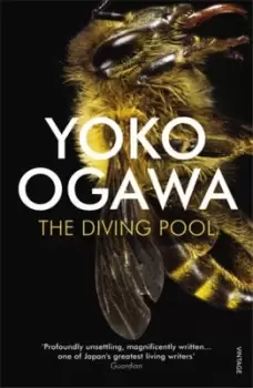 Image of The diving pool by Yoko Ogawa