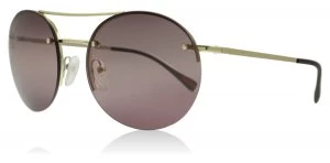 Image of Prada Sport PS54RS Sunglasses Pale Gold ZVN6M0 56mm